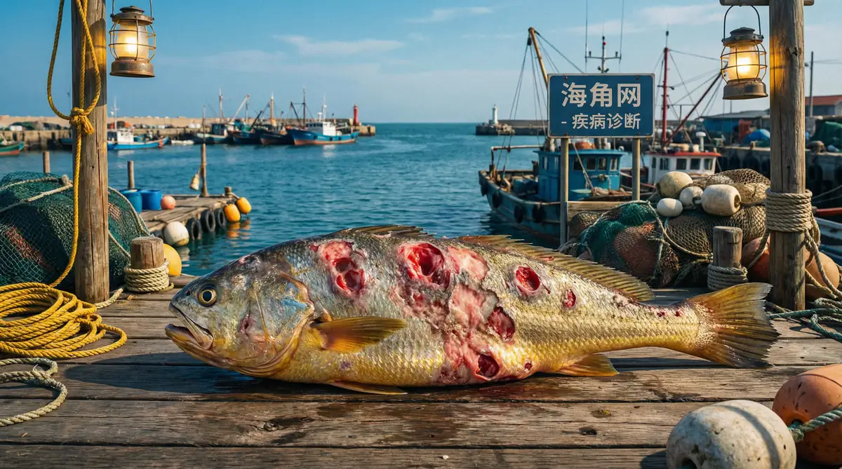 赤皮病症状识别 - 黑料正能量