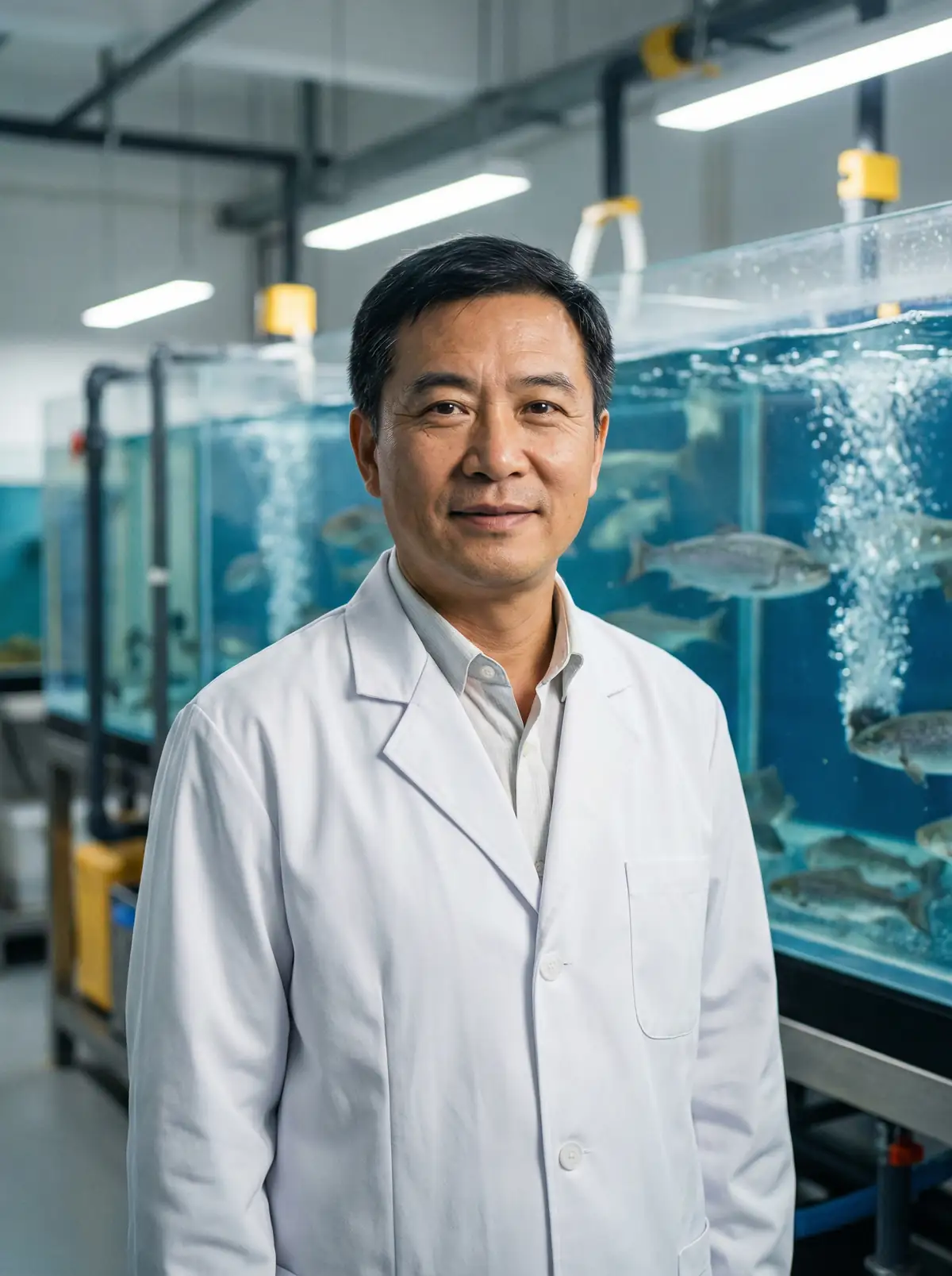 水产养殖专家在线答疑 - 黑料正能量