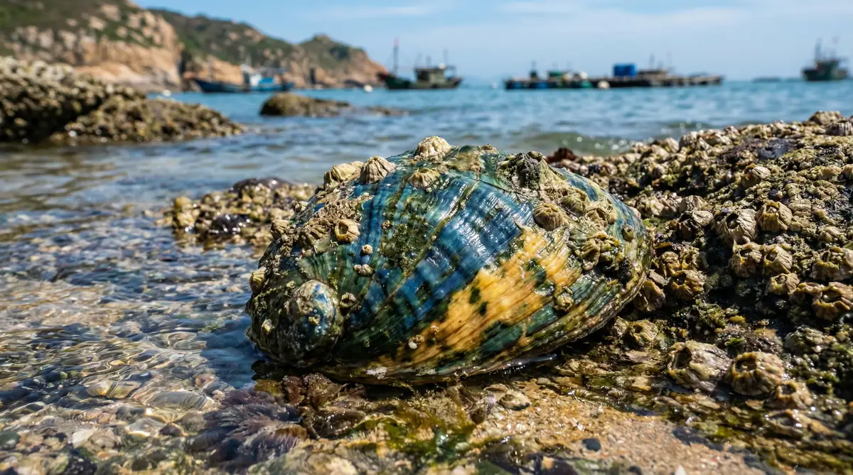 皱纹盘鲍养殖技术 - 黑料正能量