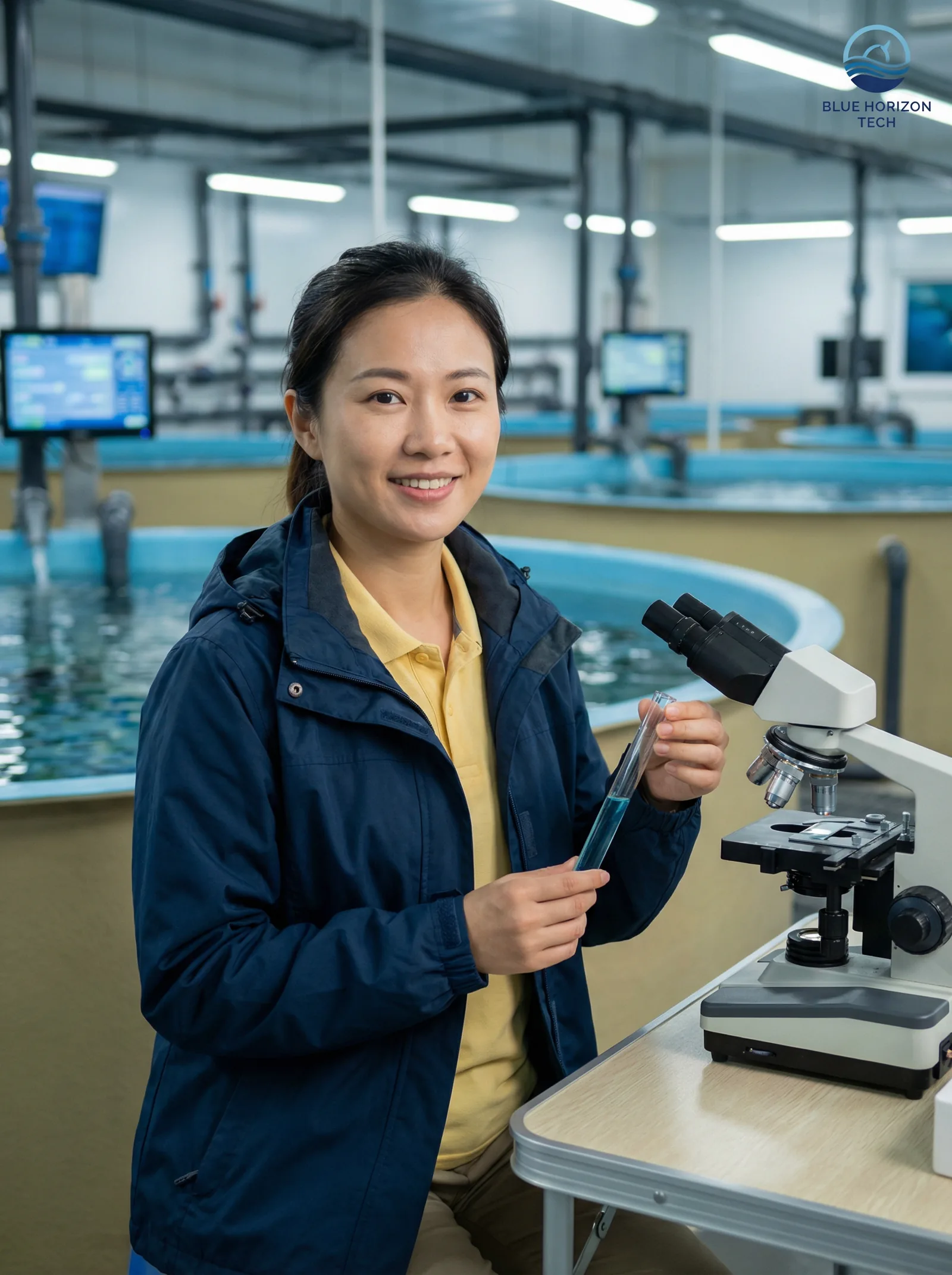 对虾白斑病综合防控方案 - 黑料正能量